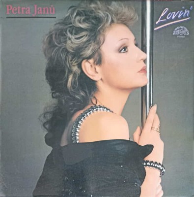 Disc vinil, LP. LOVIN&amp;#039;-PETRA JANU-220889 foto