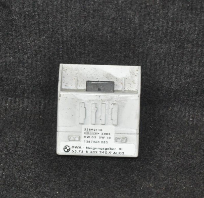 Alt modul de control BMW X5 E53 2005 OEM: 8382240 2005206