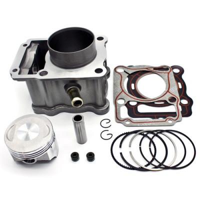 CILINDRU Atv First Bike Alaska 200 200cc LF200 PISTON 63.5MM Racire APA foto