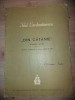 Din catanie - Paul Constantinescu: 3 Caricaturi Muzicale pt. Corni, Trompete, Trombon, Baterie si Pian. Partitura