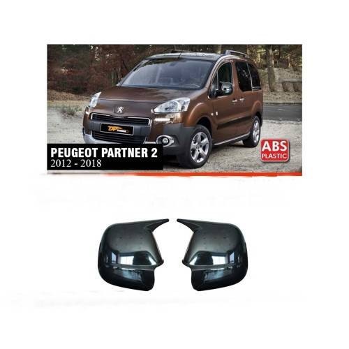 Set capace tip batman compatibil Peugeot Partner 2 2012-2018 &reg; ALM