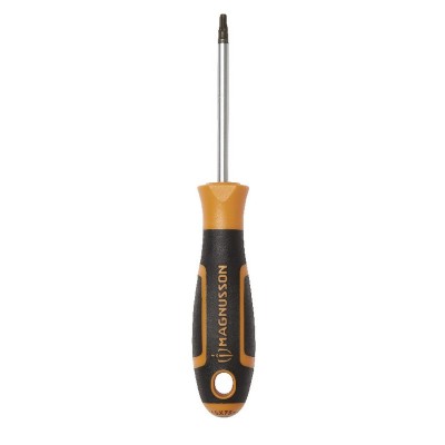 Surubelnita Magnusson, cap torx, 75 mm, otel, varf magnetic foto