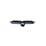 Grila radiator Volkswagen Golf Viii, 11.2019-, model: Style, montare fata, Cu ornamente cromate, cu lumina de parcare LED; negru, RapidAuto