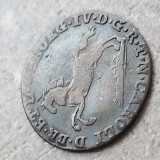I PFENNING 1820 , Germania