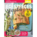 Gasztro Bookazine - Eg&eacute;szs&eacute;ges receptek