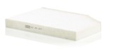 MANN-FILTER CU 30 007 Filtru, aer habitaclu