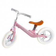 Bicicleta fara pedale, 12 inch Kruzzel MY2835Roz foto