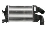 Radiator intercooler OPEL ASTRA H GTC (A04) (2005 - 2010) THERMOTEC DAX040TT