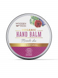 Balsam pentru maini Miracle Skin, bio, 60ml, Wooden Spoon