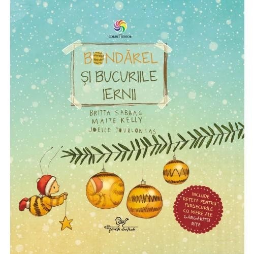 Bondarel si bucuriile iernii Bondarel si bucuriile iernii