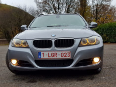 Bmw 318d - facelift - 2009 foto