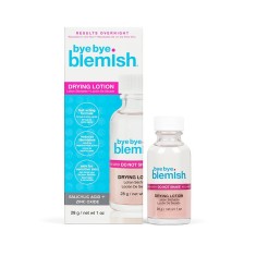 Lotiune pentru uscarea cosurilor, 30ml, Bye Bye Blemish foto