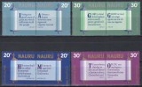 Nauru 1980,1981 - Crăciun, 2 Serii, MNH