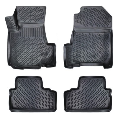 SET COVORASE AUTO CAUCIUC UMBRELLA PENTRU HONDA CR-V III 2006-2011 58416 foto