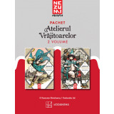 Pachet Atelierul vrajitoarelor 2 vol. - Kamome Shirahama