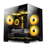PC Gaming i5 10500 GTX 1070ti H410 DDR4 16gb Puck Pro SSD 500gb HDD 2tb