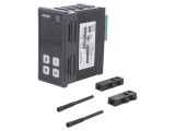 Regulator Temperatură cu Multiple Ieșiri și RS485