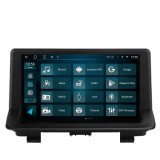 Navigatie Audi Q3 (2011-2018) 8GB RAM Android 13 Octacore Slot Sim 4G DSP GPS Wi-FI Carplay Android Auto USB Bluetooth Waze Touchscreen 9 Inch