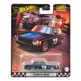 HOT WHEELS PREMIUM BOULEVARD MASINUTA METALICA VOLVO 142 GL SCARA 1:64