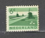 Olanda/Tarile de Jos.1962 Vederi GT.69, Nestampilat