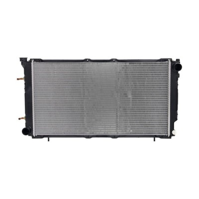 Radiator racire Subaru Legacy 05.1994-07.1995, Motorizare 2, 0 85kw Benzina, tip climatizare Cu/fara AC, cutie automata, tip Calsonic, diametru intra foto