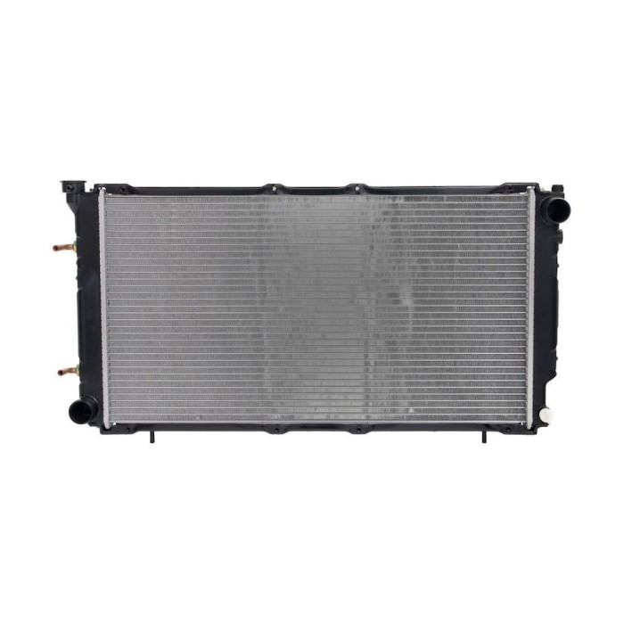 Radiator racire Subaru Legacy 05.1994-07.1995, Motorizare 2, 0 85kw Benzina, tip climatizare Cu/fara AC, cutie automata, tip Calsonic, diametru intra
