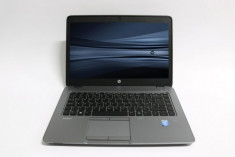 Laptop HP EliteBook 840 G2, Intel Core i7 Gen 5 5600U 2.6 GHz, 8 GB DDR3, 256 GB SSD NOU, WI-FI, Bluetooth, Webcam, Tastatura Iluminata, Display 14i foto
