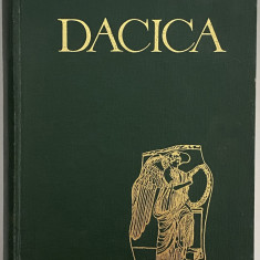 C. Daicoviciu - Dacica 1969 - completa cu harti si anexe