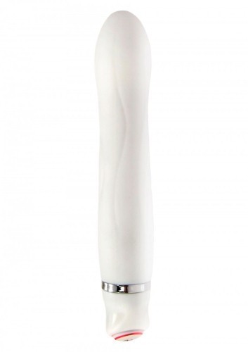 Vibratoare clasice - Vibe Therapy Vis Vibrator Clasic din Silicon cu 7 Functii