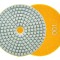 Disc diamantat pentru slefuirea umeda a gresiei, 100 mm, Geko G78911