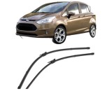 Cumpara ieftin Set stergatoare auto FORD B-MAX (JK) 2012-2016, pentru parbriz, Valeo Silencio Xtrm