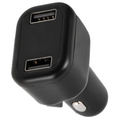 Incarcator Auto D6 4G cu Tracker GPS USB Dublu, Localizare in Timp Real, Anti-furt