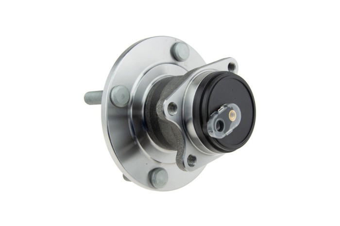 Butuc roata spate Mitsubishi Colt 2004.04-, Smart Forfour 2004-, NTY KLT-MS-044