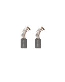 Perii de carbune ROTOR 26B pentru bormasina, 6 x 11 x 16 mm, set 2 bucati
