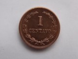 1 CENTAVO 1972 EL SALVADOR-XF