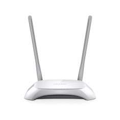 Router wireless TP-LINK TL-WR840N, Antene Externe foto