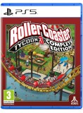 Rollercoaster Tycoon 3 Complete Edition PS5