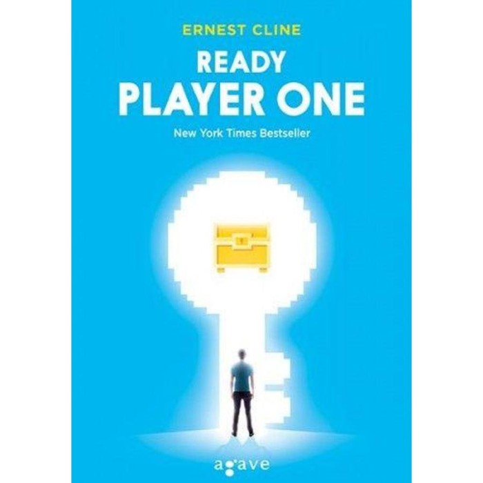 Ready Player One - Ernest Cline