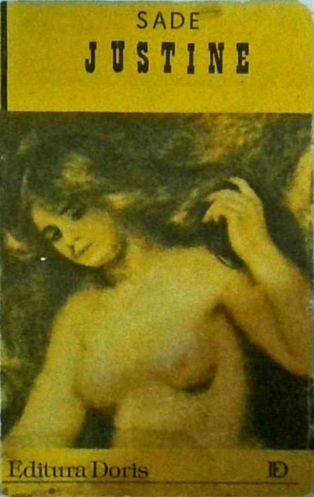 Marchizul de Sade - Justine