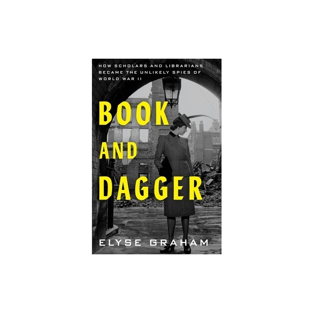 Book and Dagger