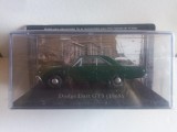 Macheta Dodge Dart GTS - 1968 1:43 Deagostini Mexic