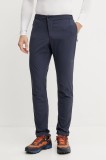 Hagl&ouml;fs pantaloni de exterior L.I.M Fuse II culoarea bleumarin, 607640