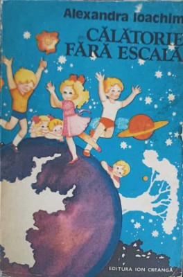 CALATORIE FARA ESCALA-ALEXANDRA IOACHIM-220040 foto