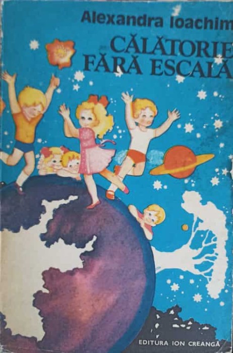 CALATORIE FARA ESCALA-ALEXANDRA IOACHIM-220040
