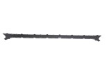 Bandou central bara de protecție spate BMW 7 G11, G12 2018 OEM: 7377166 22584833