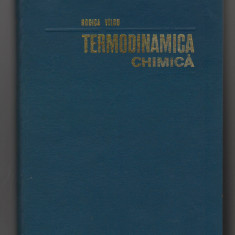 C9350 TERMODINAMICA CHIMICA - RODICA VILCU