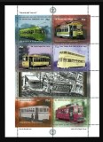 Argentina 1997 - Tramvaie, minicoala neuzata