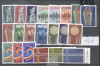 Portugal 1965-74 Lot Europa CEPT MLH AC.829