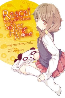 Rascal Does Not Dream of a Home Alone Sister foto