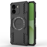 Husa Oppo A6 4G Asteroid GSM ArmorMag Case, negru